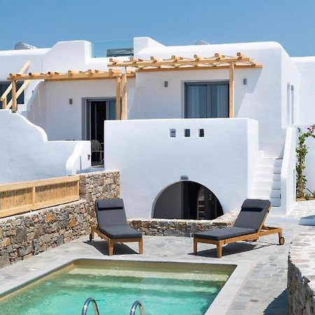Mirabelle Luxury Villas Pláka Exterior foto