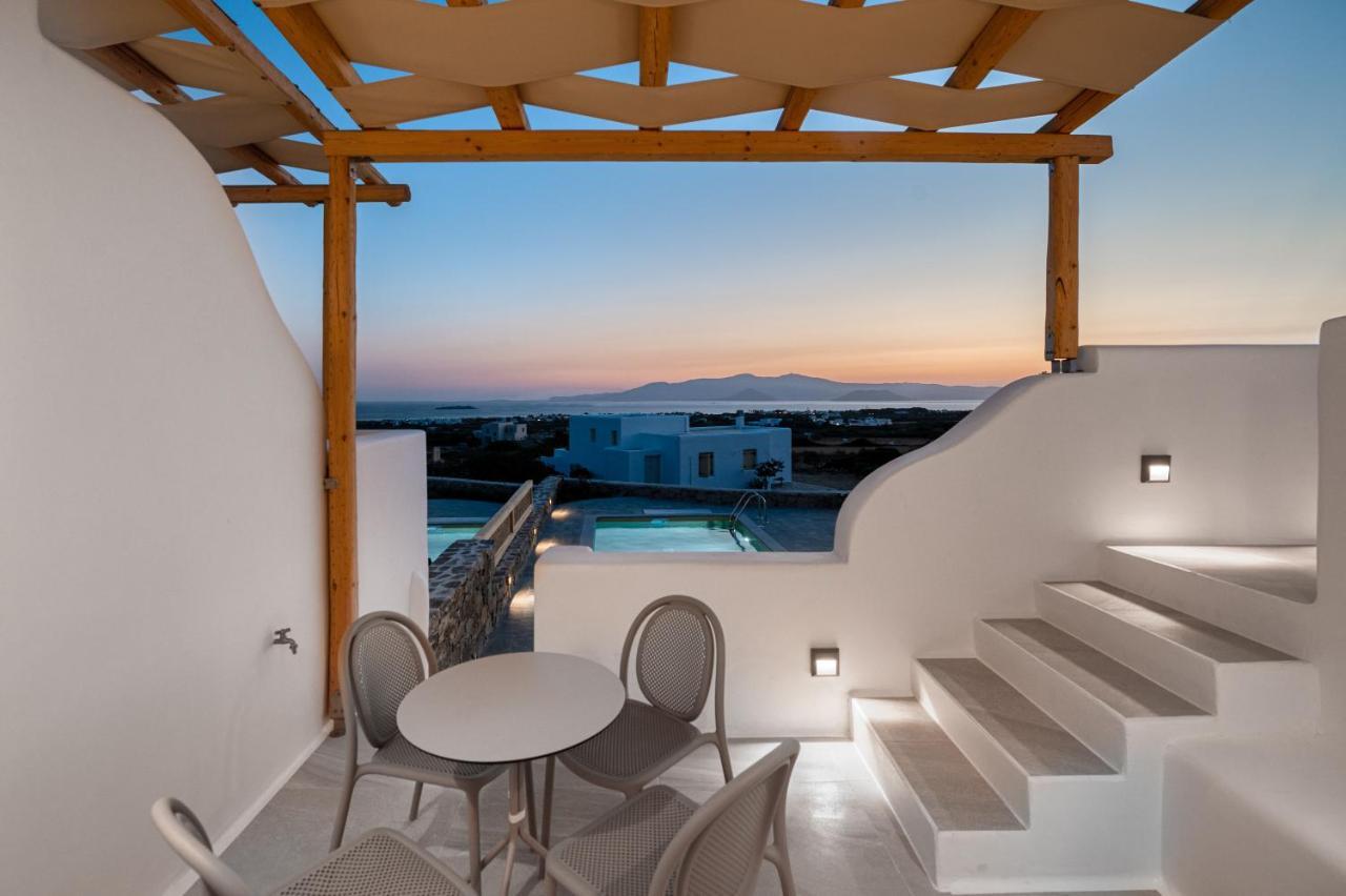 Mirabelle Luxury Villas Pláka Exterior foto