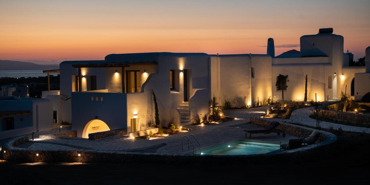 Mirabelle Luxury Villas Pláka Exterior foto