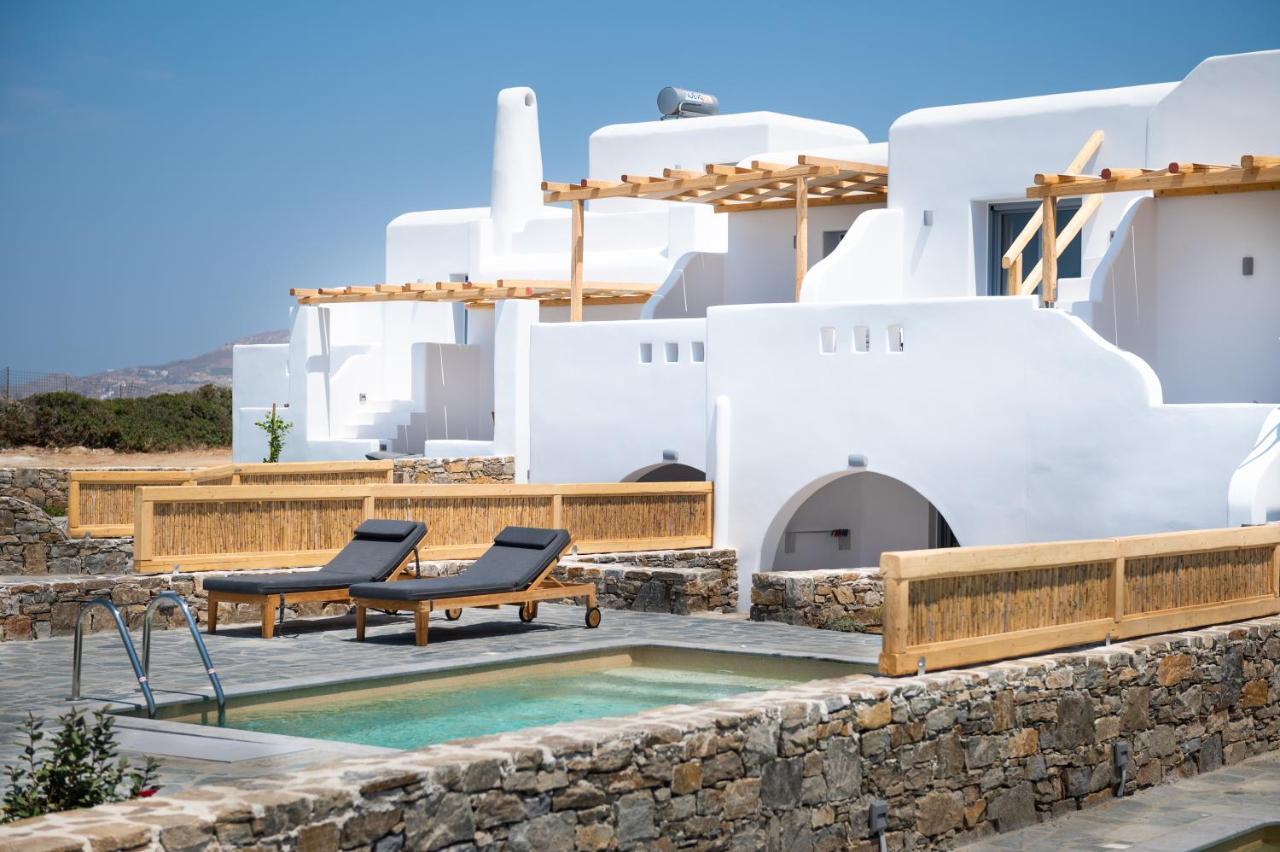 Mirabelle Luxury Villas Pláka Exterior foto