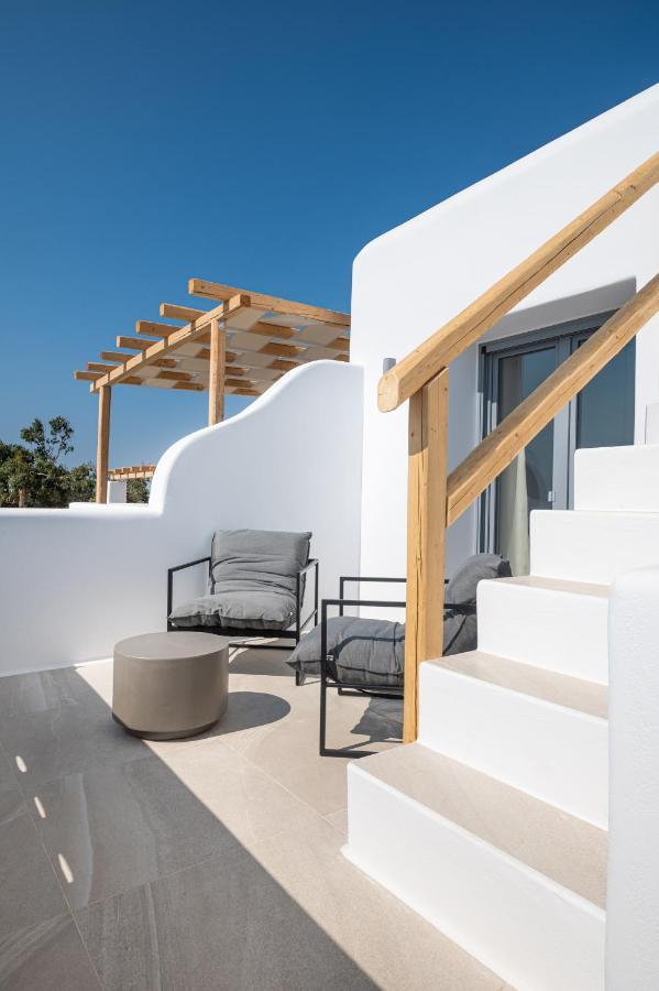 Mirabelle Luxury Villas Pláka Exterior foto