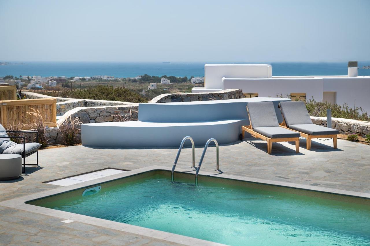 Mirabelle Luxury Villas Pláka Exterior foto